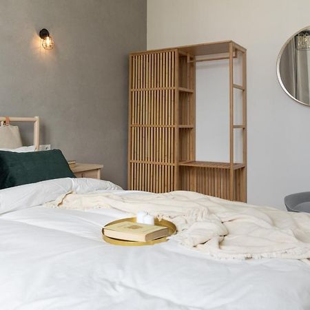 Warsaw Concierge Filtrowa Daire Dış mekan fotoğraf