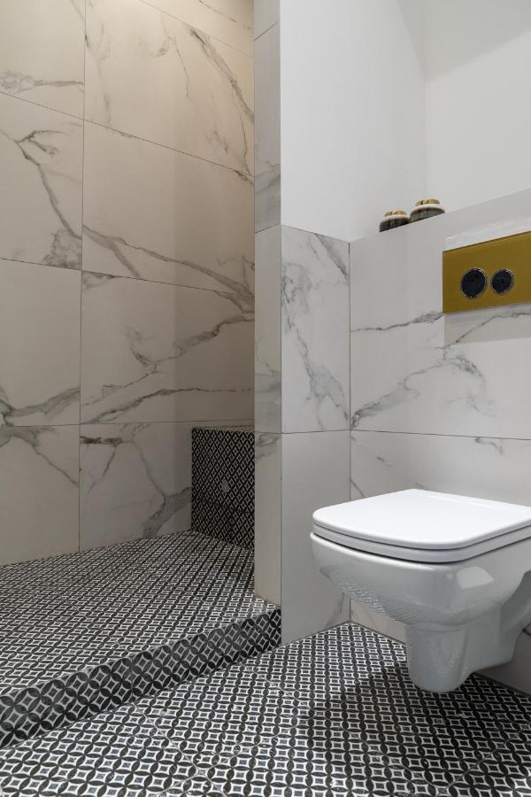Warsaw Concierge Filtrowa Daire Dış mekan fotoğraf