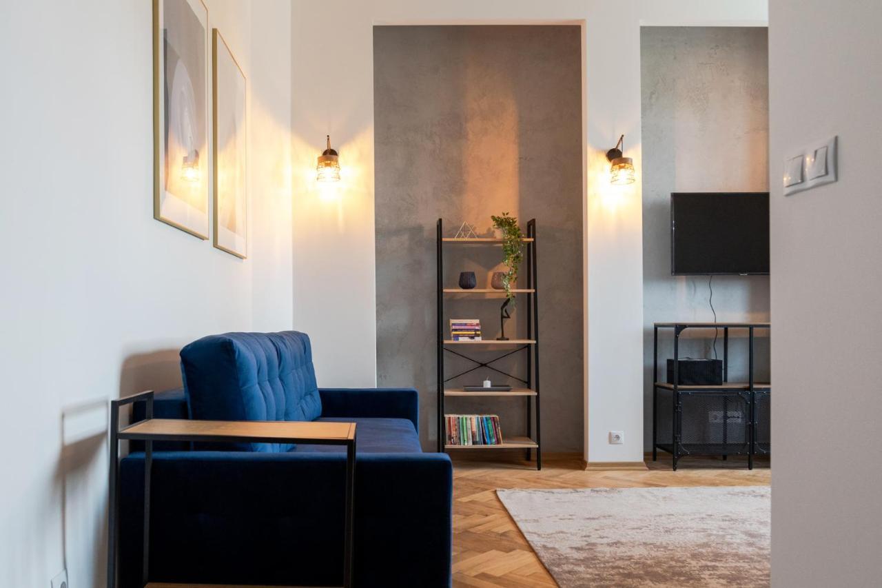 Warsaw Concierge Filtrowa Daire Dış mekan fotoğraf