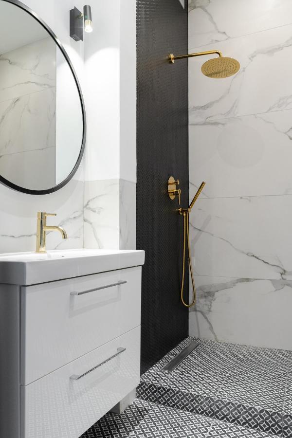 Warsaw Concierge Filtrowa Daire Dış mekan fotoğraf