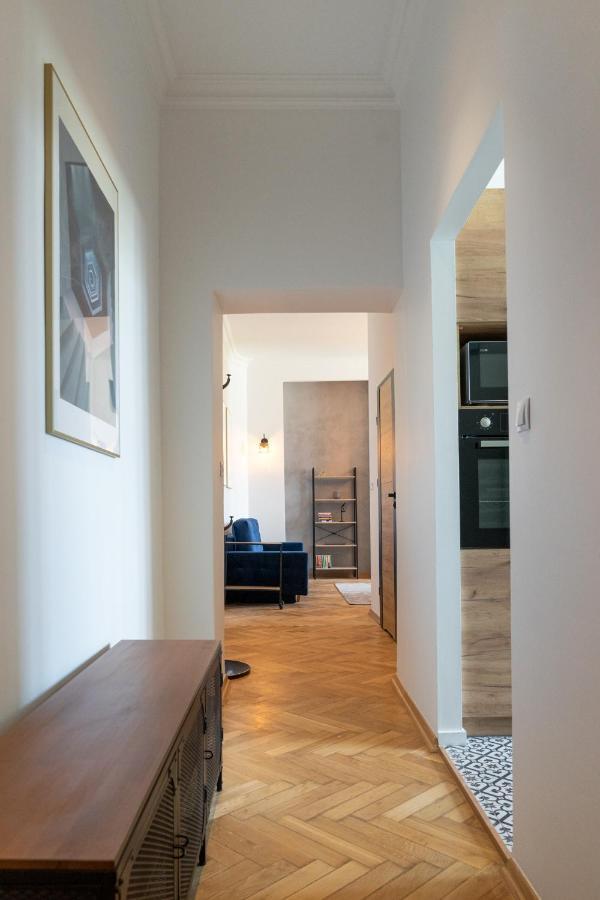 Warsaw Concierge Filtrowa Daire Dış mekan fotoğraf