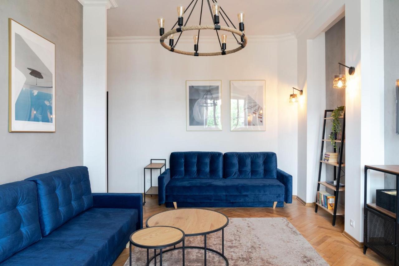 Warsaw Concierge Filtrowa Daire Dış mekan fotoğraf
